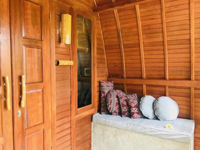 ホテルKayu Bali チャングー エクステリア 写真