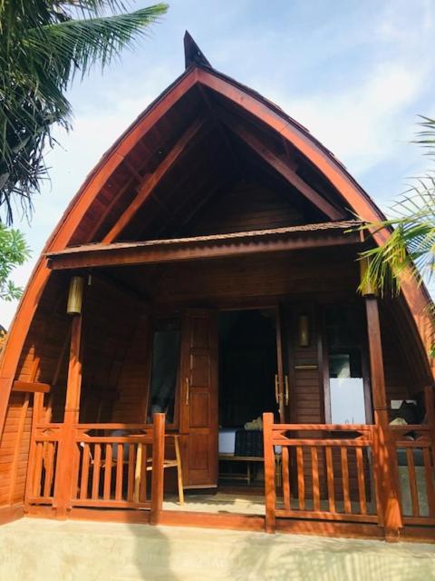 ホテルKayu Bali チャングー エクステリア 写真