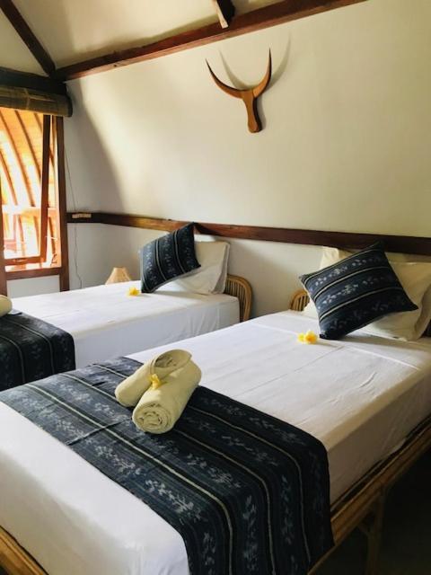 ホテルKayu Bali チャングー エクステリア 写真