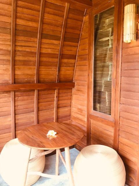 ホテルKayu Bali チャングー エクステリア 写真