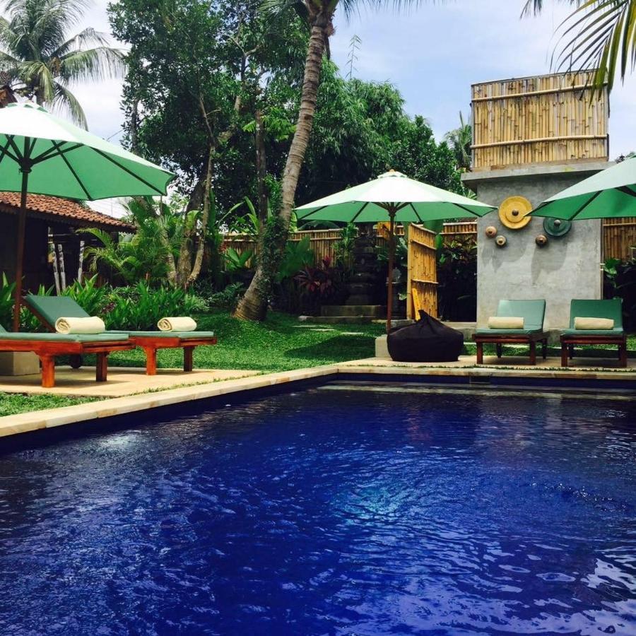 ホテルKayu Bali チャングー エクステリア 写真