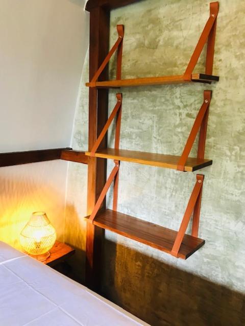 ホテルKayu Bali チャングー エクステリア 写真