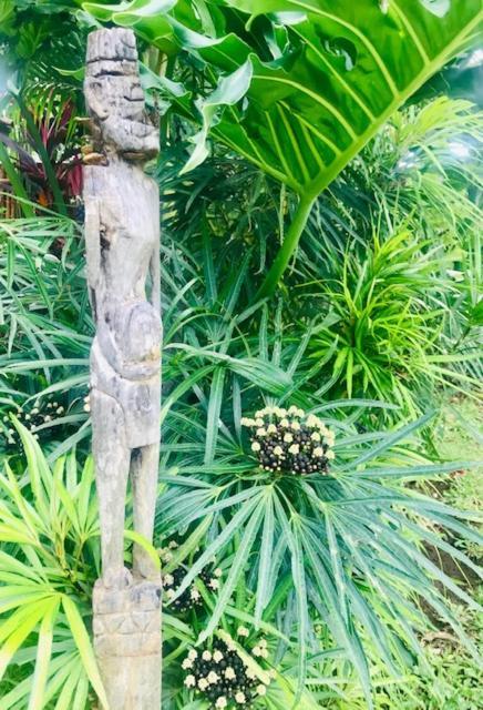 ホテルKayu Bali チャングー エクステリア 写真