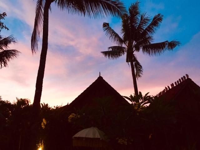 ホテルKayu Bali チャングー エクステリア 写真