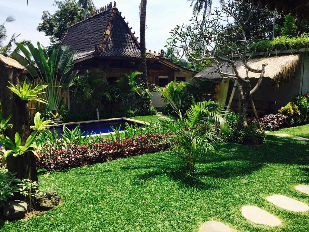 ホテルKayu Bali チャングー エクステリア 写真