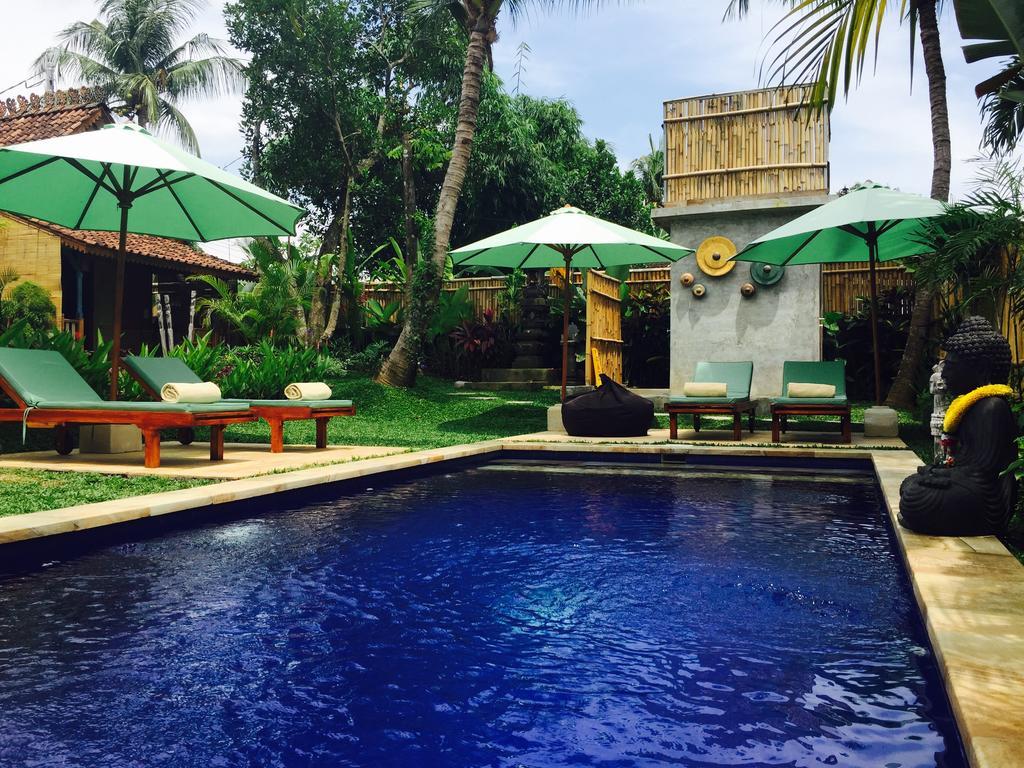 ホテルKayu Bali チャングー エクステリア 写真