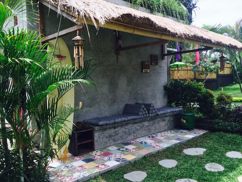 ホテルKayu Bali チャングー エクステリア 写真