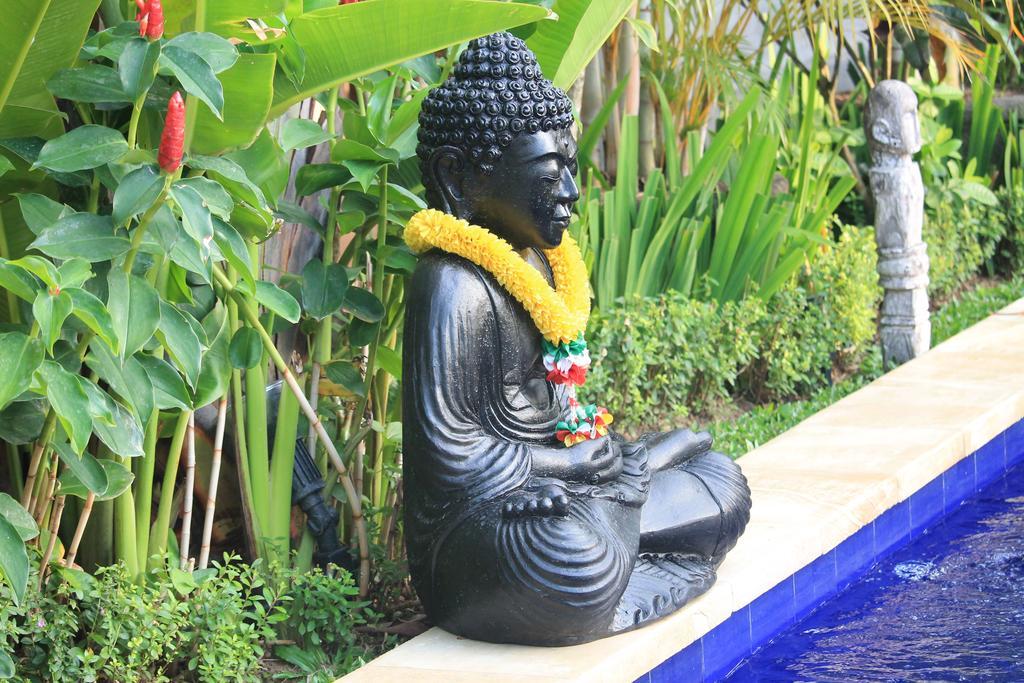 ホテルKayu Bali チャングー エクステリア 写真