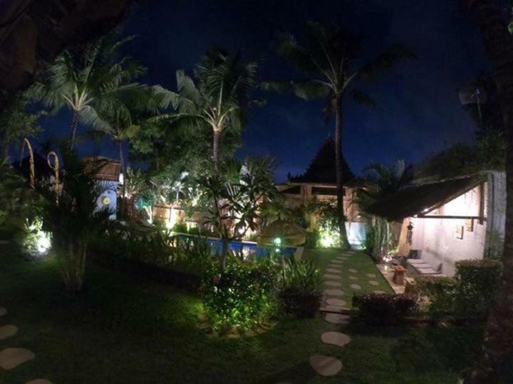 ホテルKayu Bali チャングー エクステリア 写真