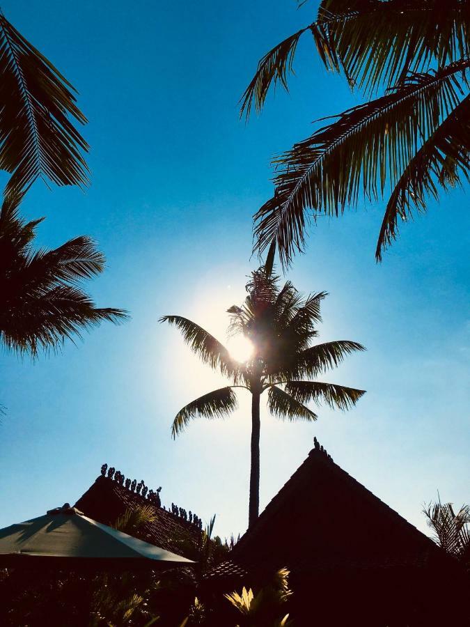 ホテルKayu Bali チャングー エクステリア 写真